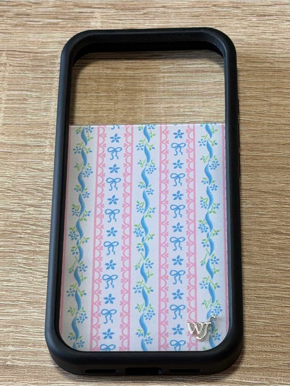 Wildflower Dollhouse iPhone 17 Pro Case Pastel Y2K Coquette